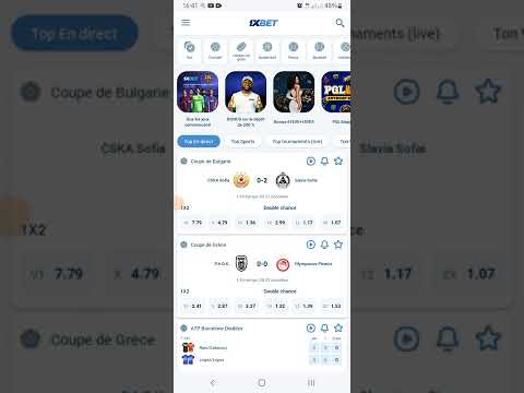 #1xbet Comment recharger son compte avec les reseaux mobiles money