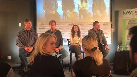 Pre-NAB Panel -The present & future of post production (part 1)