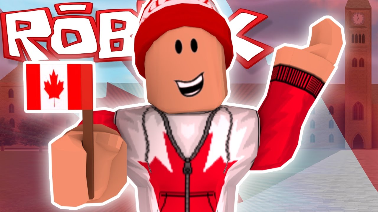 Roblox Murder Mystery 2 I Am Canadian Youtube - canada flag roblox id