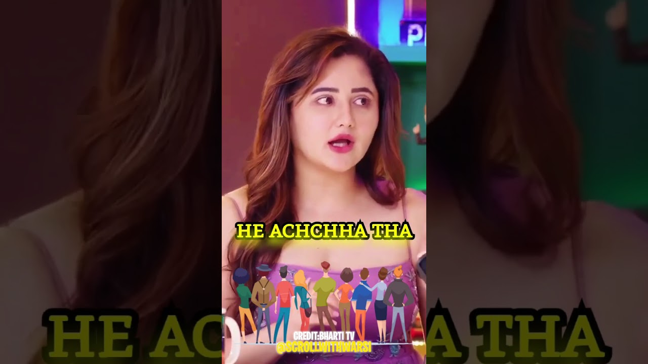 "Reshmi Desai Opens Up About Her 9-Month with Siddharth Shukla: 'We Didn't Talk!' 