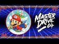 Lethal Lava Land Vaporwave Remix | Super Mario 64 [N64]