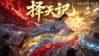 【擇天玄紀FULL】⚡️2026爆火新番全集！廢柴少年割腕輸血逆天續命！#动漫 #动画 #donghua #anime #multisub screenshot 2