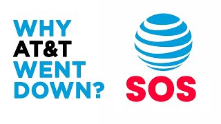 Why AT&T went down #news #shorts #short