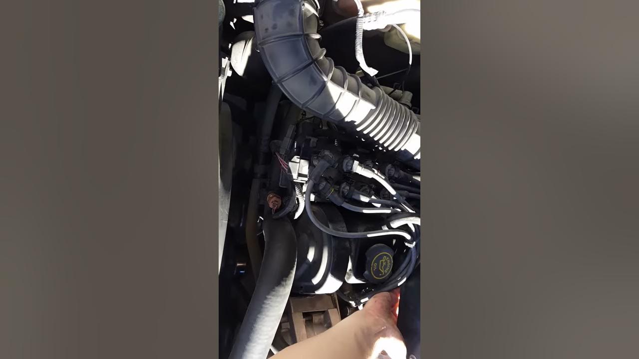 2000 Ford Ranger Misfire - YouTube