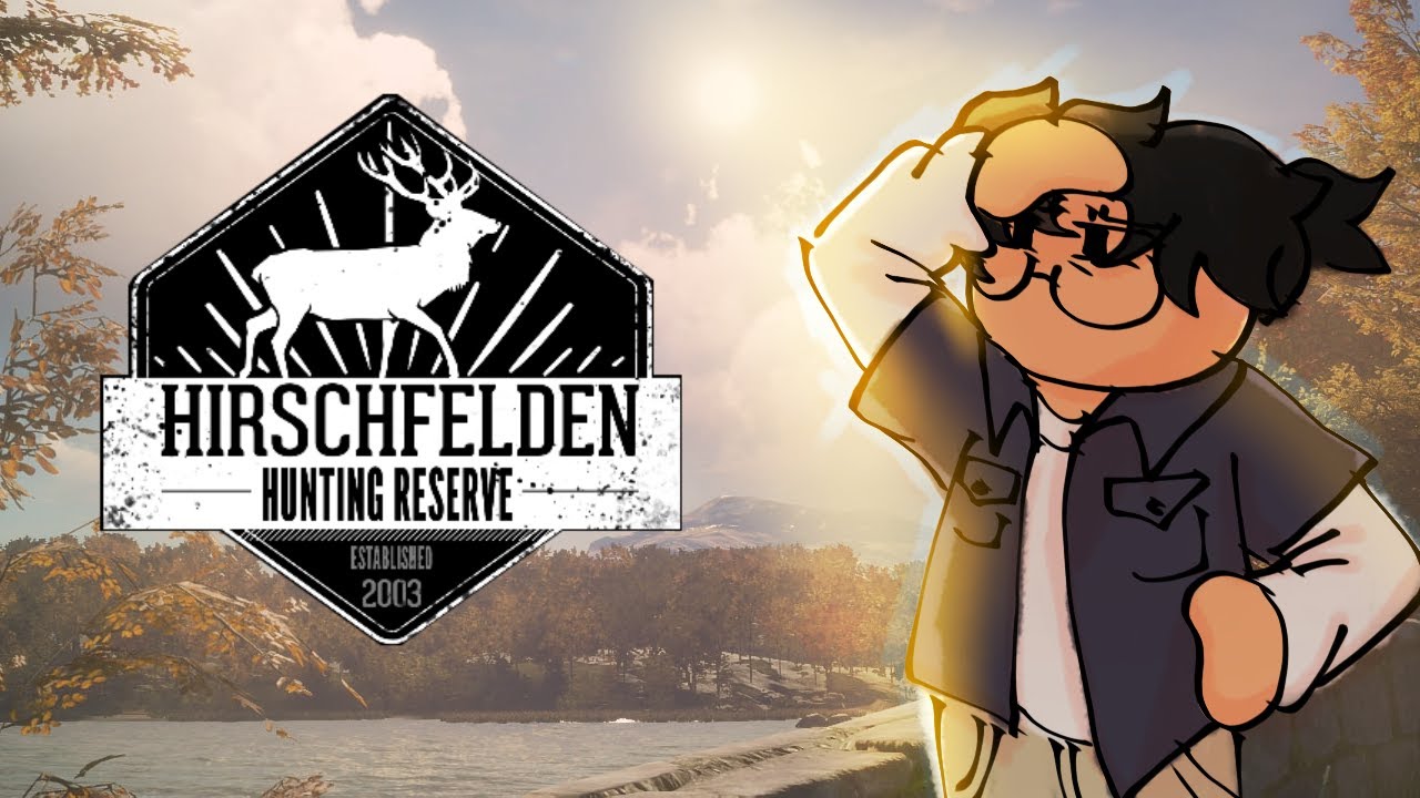 showing off my bad aim in the hirschfelden range - The Hunter: Call of the Wild
