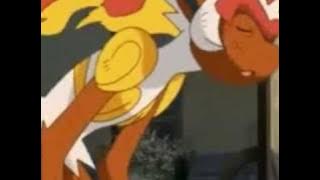 Infernape Amv - Crawl
