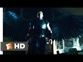 Legion (9/10) Movie CLIP - Michael vs. Gabriel (2010) HD