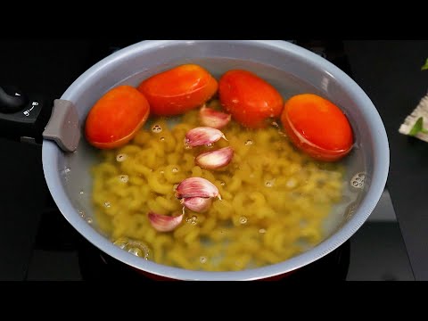 Transforma tu fideos con esta increíble salsa casera. Cada bocado es pura felicidad.
