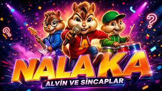 KÖK$VL - NALAKA (Alvin ve Sincaplar Versiyon) [Official Music Video]