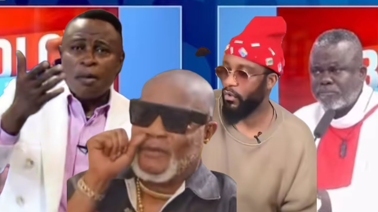 🛑REDY AMISI A RECADRE KOFFI POURQUOI OLINGI KO KOLATE FALLY AZA MUANA NAYO.....