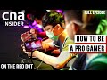 How to be a pro gamer inside the world of professional esports  on the red dot  young and boss