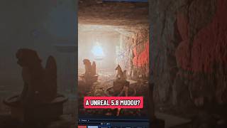 Quem ai tbm animou pra unreal 5.8? #unrealengine5 #gamedevbrasil #gamedevbr