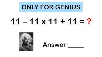 Can you solve it? Internet divided over simple math question