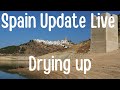 Spain update - Slowly drying up