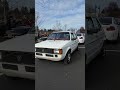 I know it ain't pretty but it's paid for - VW Rabbit