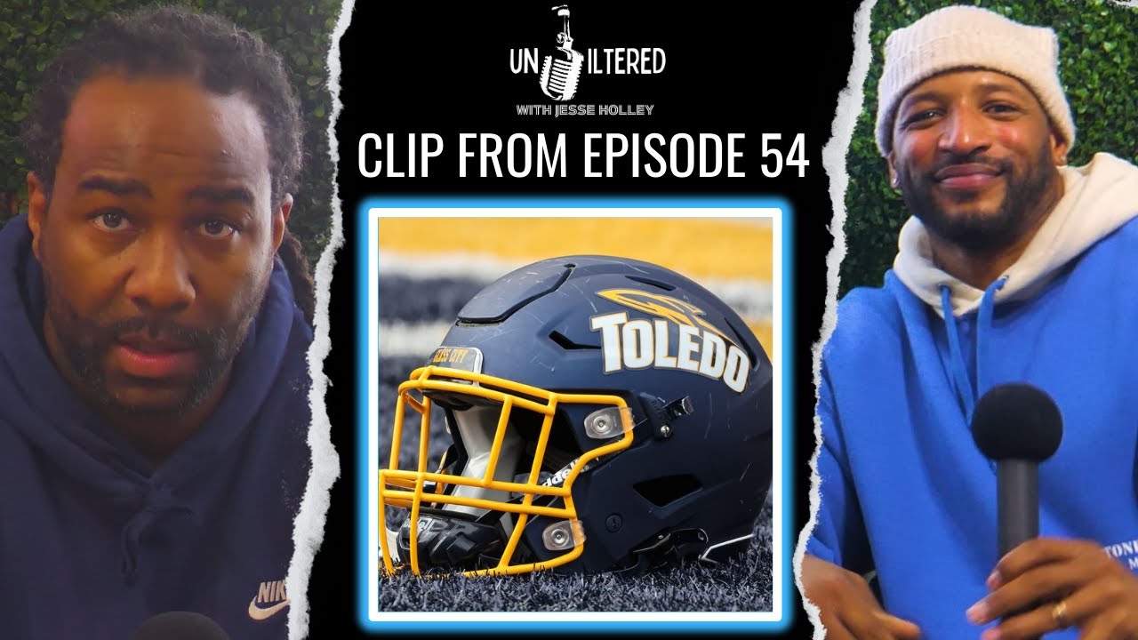 Barry Church Explains What Drove Him to Toledo Football & Tells Story of Andrew Hawkins Brawl