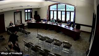 June 4, 2024 Zoning Board of Appeals Meeting