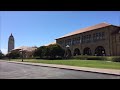 Stanford University Campus Tour