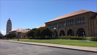 Stanford University Campus Tour