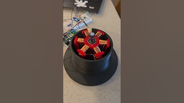 ENGR 320 Motor Project Demonstration