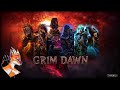 Grim Dawn - Горнило для новичков.