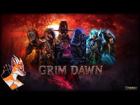 Видео: Grim Dawn - Горнило для новичков.