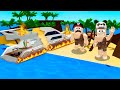 ADADA MAHSUR KALDIK! - Roblox Brookhaven