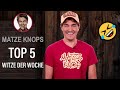 Matze Knops TOP 5 WITZE DER WOCHE | Nummer 1 😂