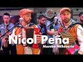 Nicol pena en vivo en lugos 2024