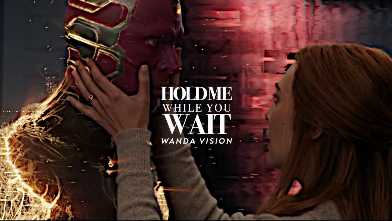 wanda & vision | hold me while you wait (+1x09)