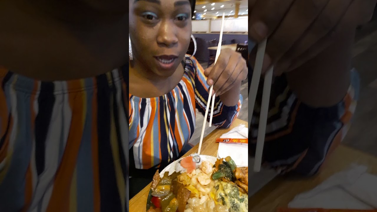 Chinese buffet .. - YouTube