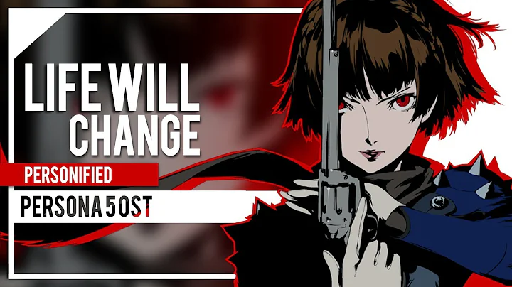 Life Will Change (Persona 5) Cover by Lollia feat. @sleepingforestmusic