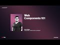Web components 101 by filip voska