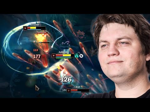 Grandmaster in Reichweite