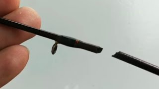 How To Repair Broken Fishing Rod