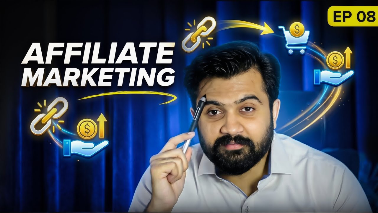 What is Affiliate Marketing? Full Guide on How to Earn Commission Online