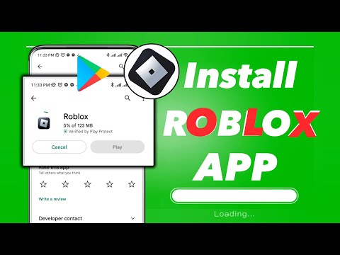 Roblox - download APK for Android. Best app!