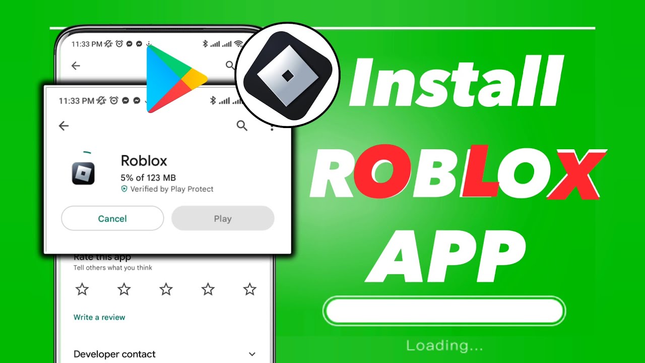 Roblox – Apps no Google Play