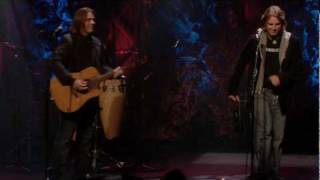 Great Big Sea - The Mermaid [Live]