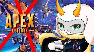 [ Apex] 何も考えずにやりたい [  Apex Legends/Vtuber/ゲーム実況] #vtuber #ゲーム実況 #apex