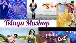 Telugu mashup Songs//Telugu DJ Songs