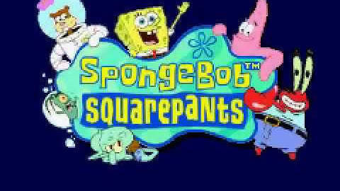 Spongebob Squarepants: Supersponge (Jelly Fields)