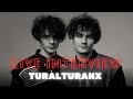 Capture de la vidéo #Eurovision 2023 🇬🇧 | Live Interview With #Turalturanx 🇦🇿