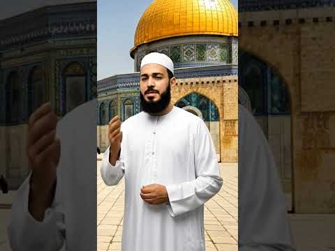 فيديو بالذكاء الاصطناعي لشخص يتحدث عن أهمية قراءة سورة الكهف يوم الجمعة 