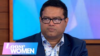 The Chase's Paul Sinha Bravely Opens up About Living With Parkinson's Disease | Loose Women