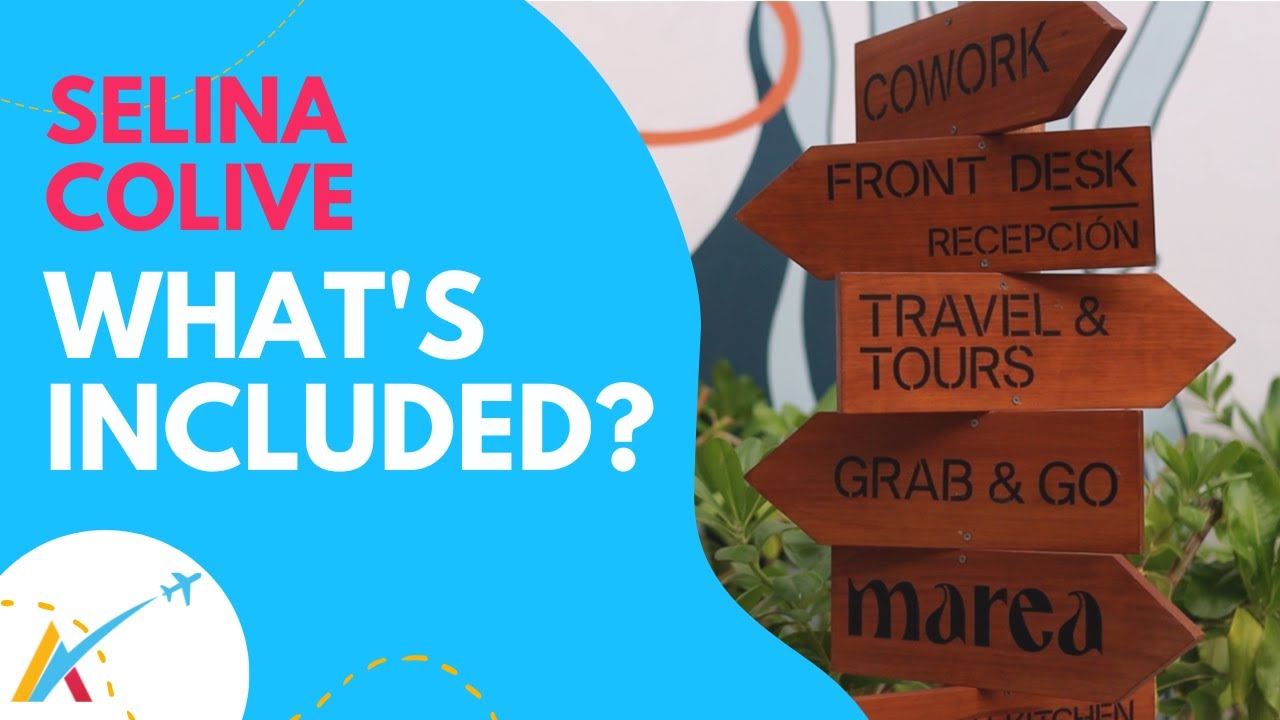 Selina Colive Package: What's Included?