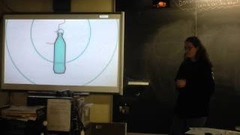 Indie Lab Why Blowing Across Bottles Makes Music