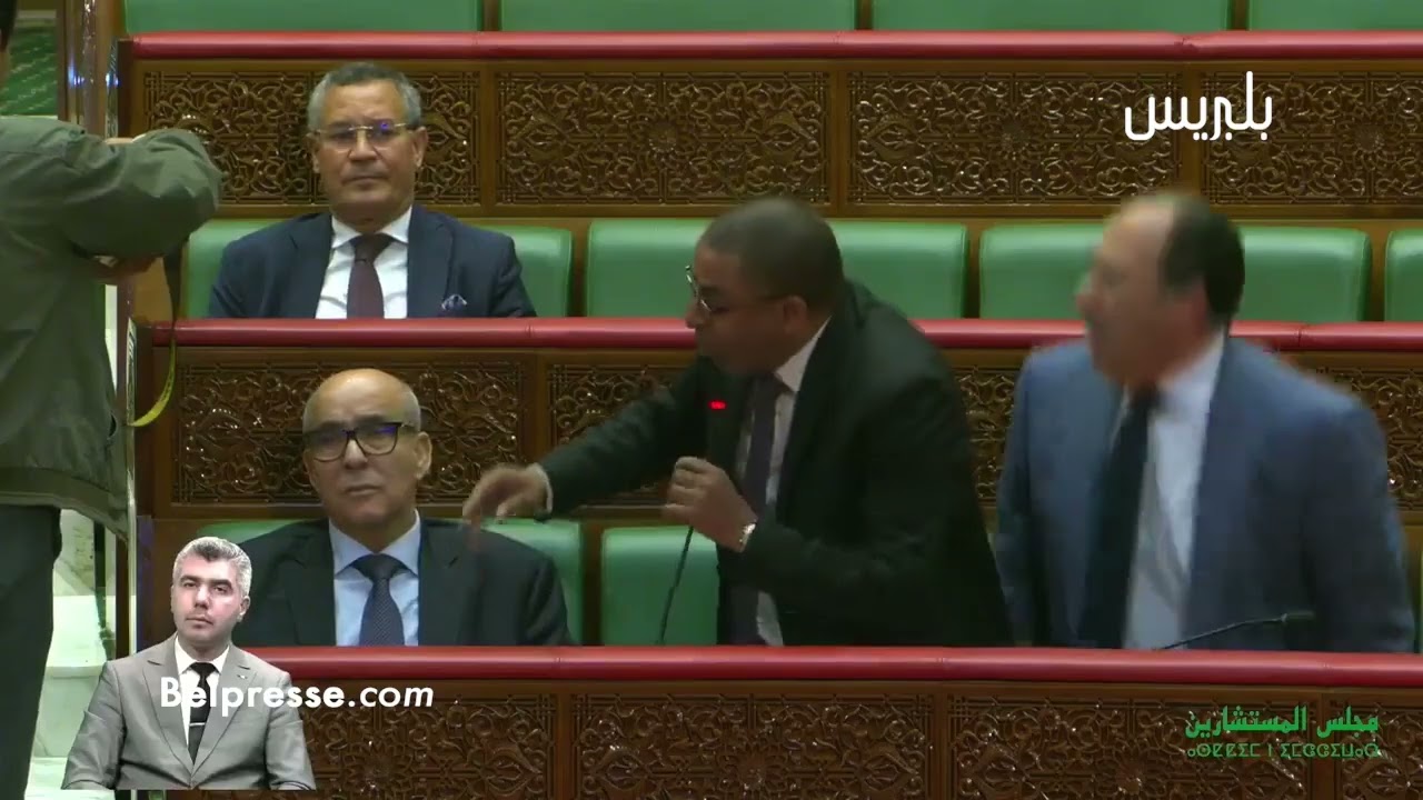 بعد النواب..قربلة بمجلس المستشارين بسبب طلبة الطب