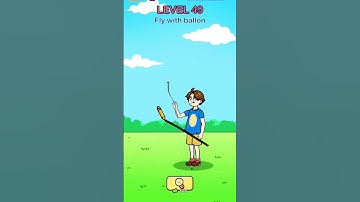 Draw Puzzle Level 49 #funnyvideo  #drawing  #funny #trending #games