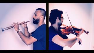 Ae Dil Hai Mushkil (Instrumental Cover) - Shehnai Guy With Rizwan Jagani